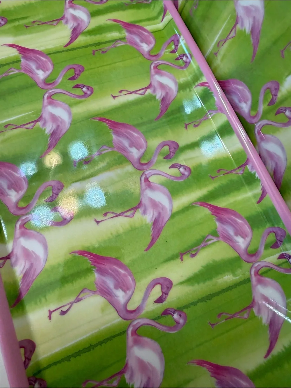Cynthia Rowley foldable bath